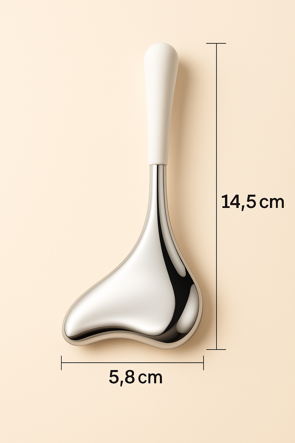 Bâtons de Cryothérapie Visage – Rose Éclat