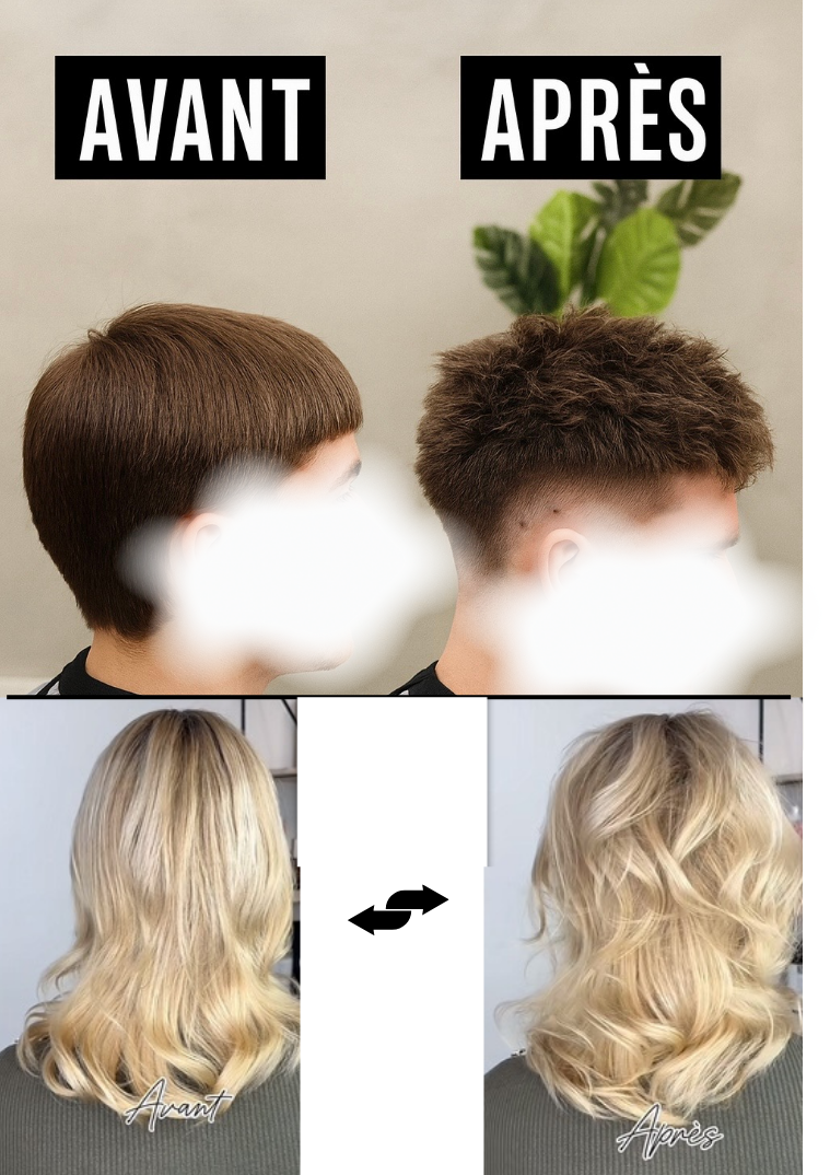 VolumePro – Poudre coiffante longue durée