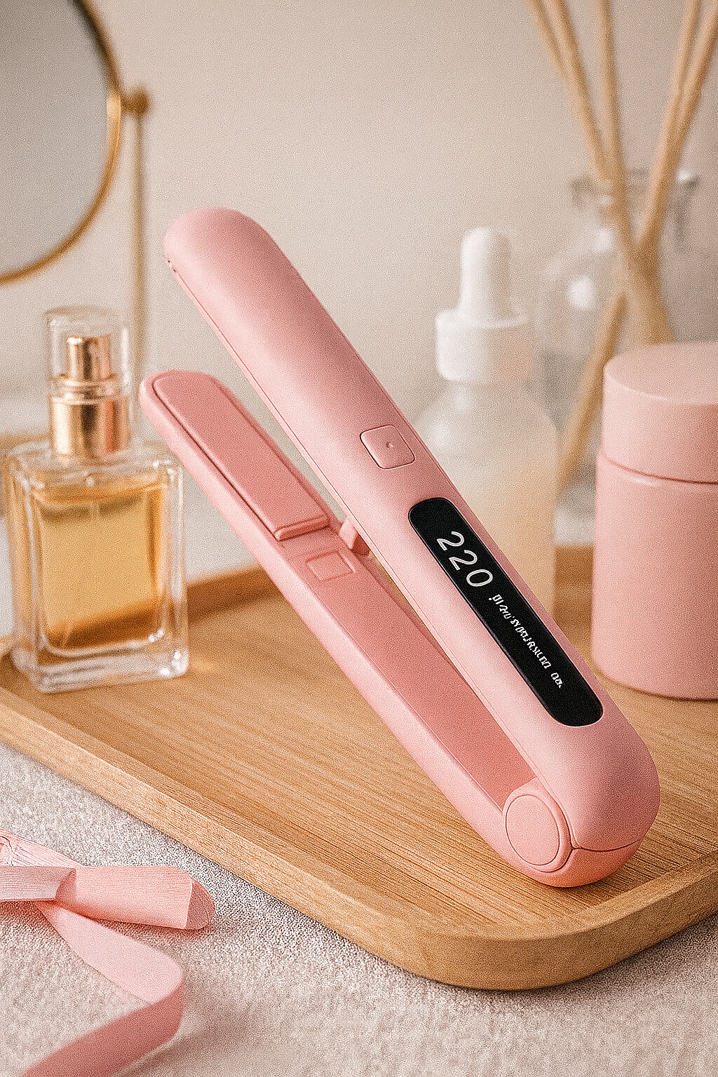 Lisseur sans fil - Beauté Nomade