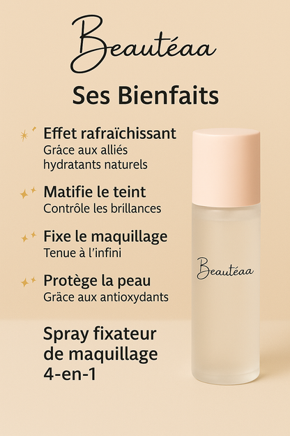 Le spray fixateur 4‑en‑1 – Tenue Parfaite