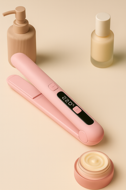 Lisseur sans fil - Beauté Nomade