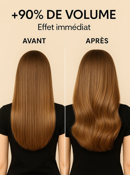 VolumePro  – Poudre coiffante longue durée