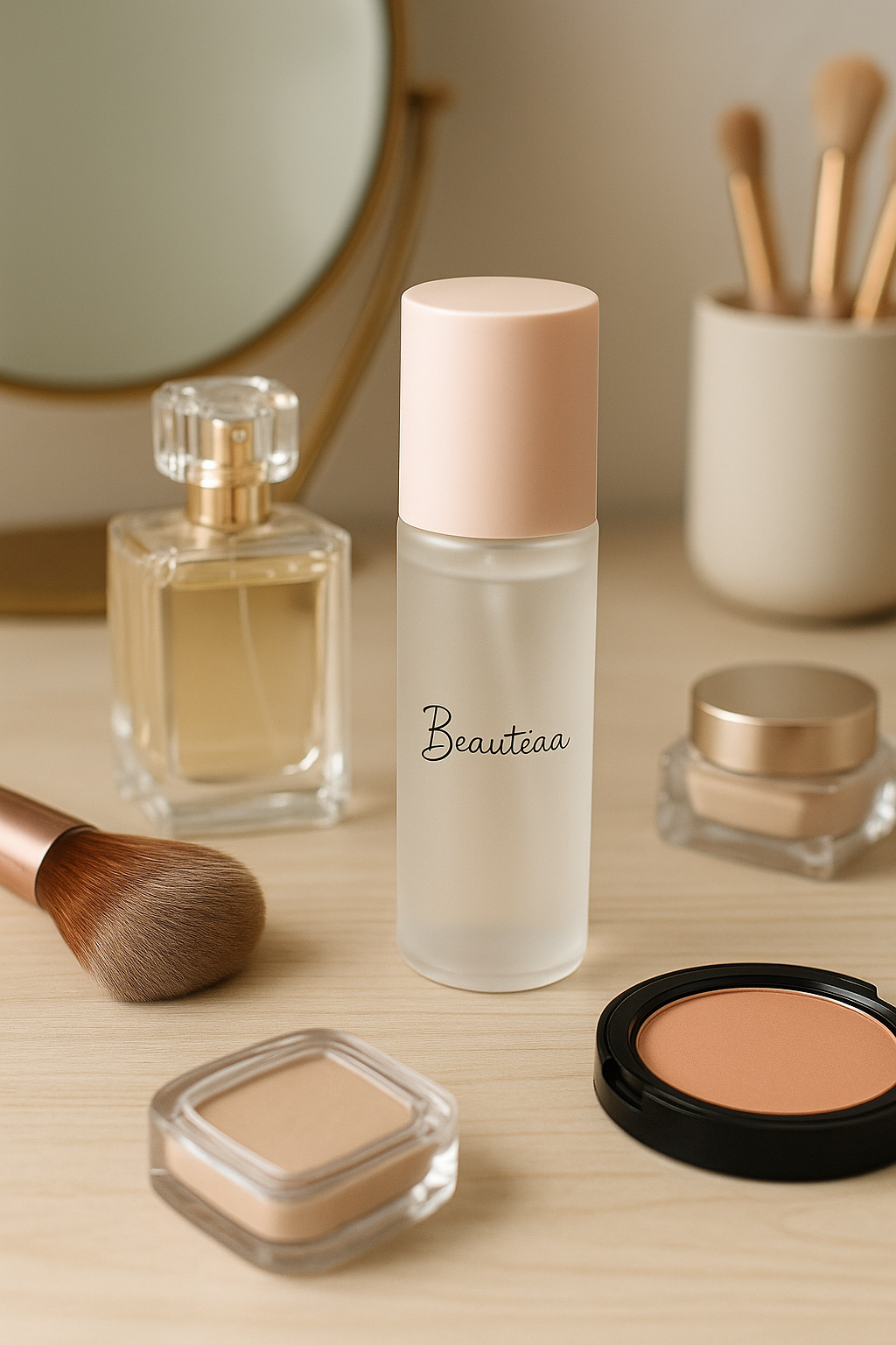 Le spray fixateur 4‑en‑1 – Tenue Parfaite