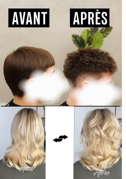 VolumePro  – Poudre coiffante longue durée