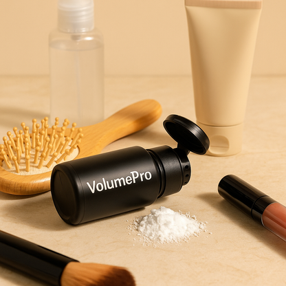 VolumePro  – Poudre coiffante longue durée